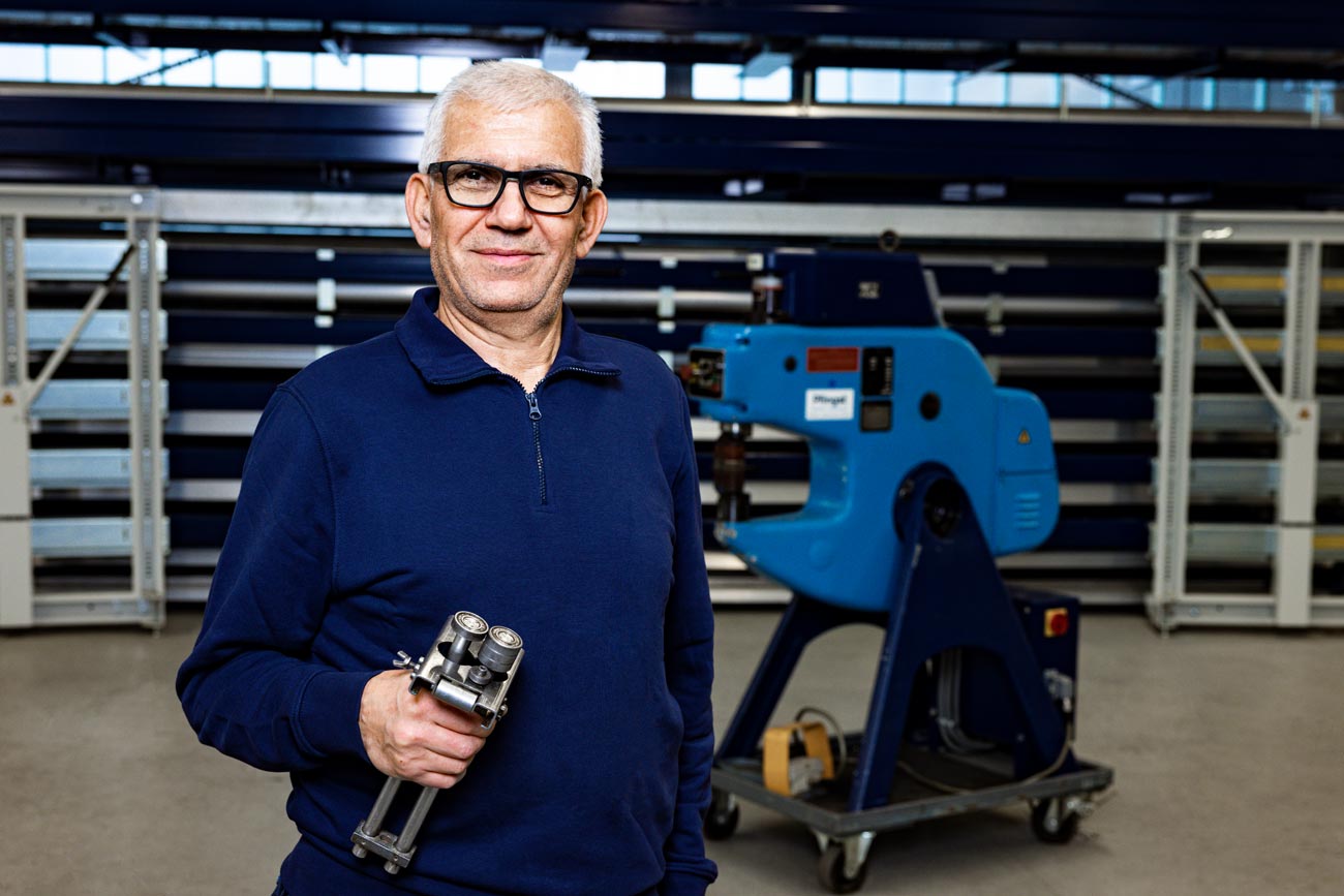 pfingst-team-haziri-nexhmedin Nexhmedin Haziri